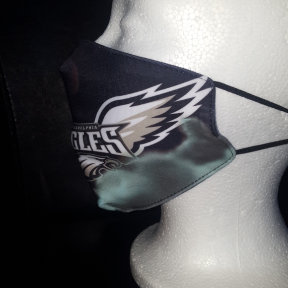 ❤NEW Philadelphia Eagles Face Mask❤ - Picture 5 of 8